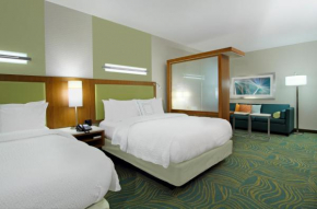 Гостиница SpringHill Suites by Marriott Houston I-10 West/Energy Corridor  Хьюстон